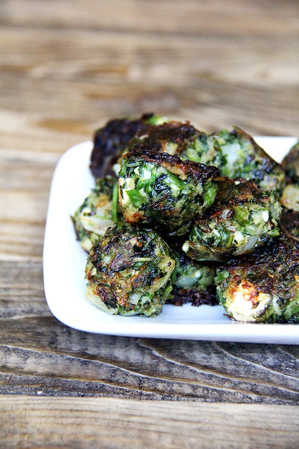 csa week 56 fried greens meatlessballs more - Article 1